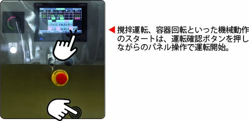 RM型２点押し